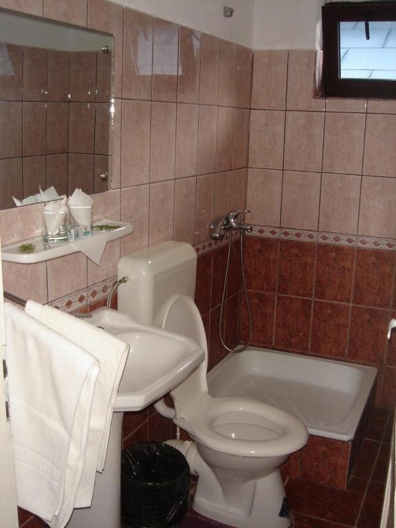 Vila Cristina Ceahlău Quarto foto